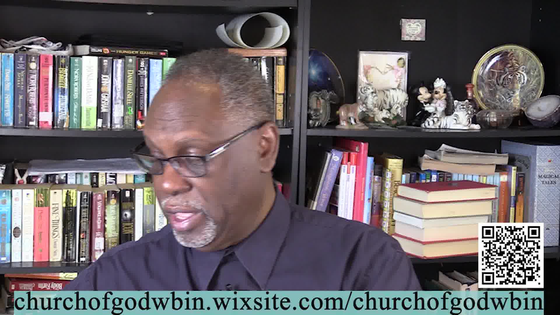 The Truth of God's Word - Not Destroyed