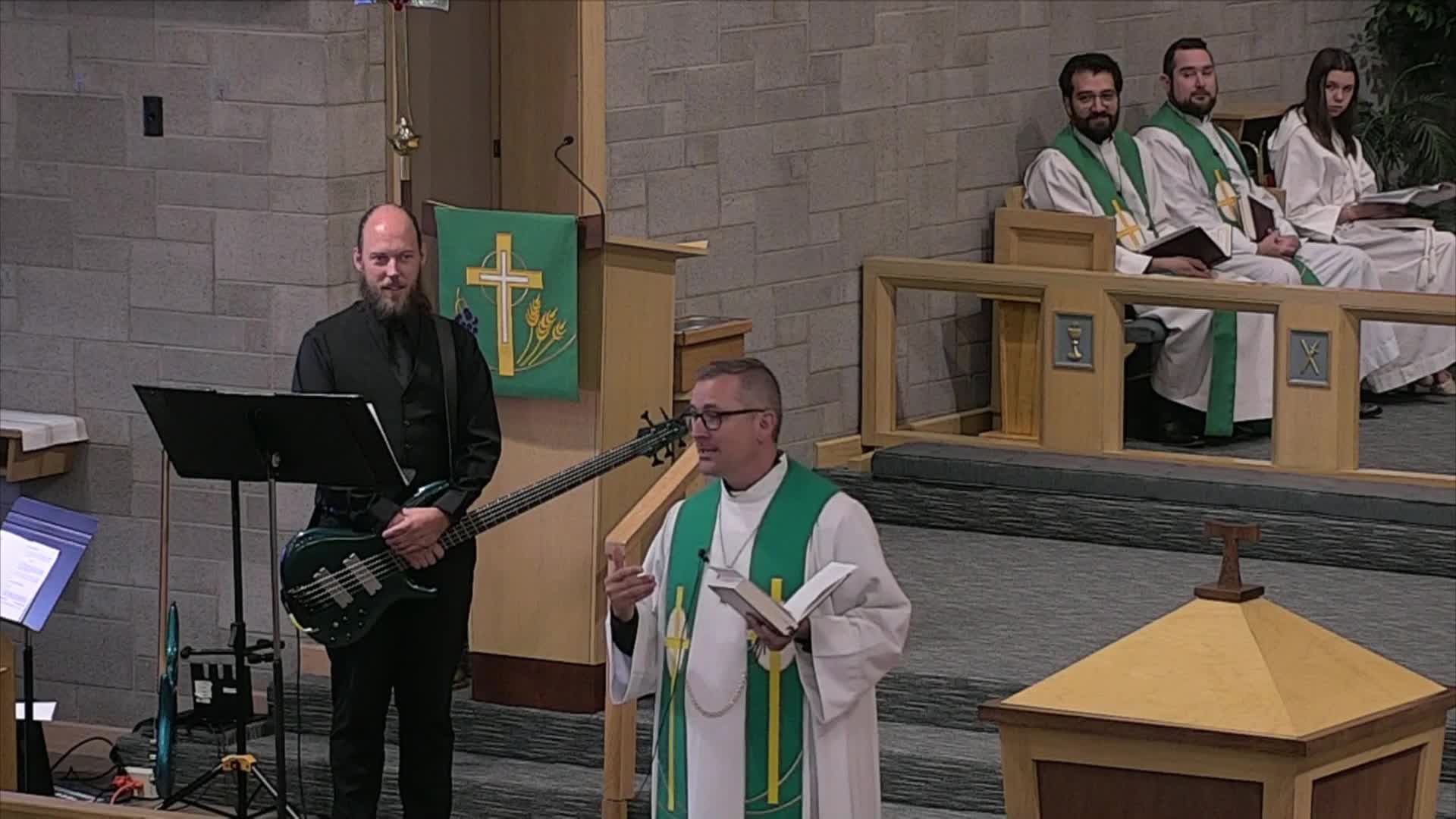 St. Peter's Lutheran Church FW092125