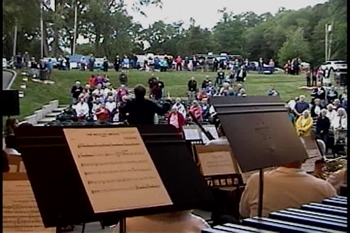 The Hitmakers - The Michigan City Municipal Band 6-8-24