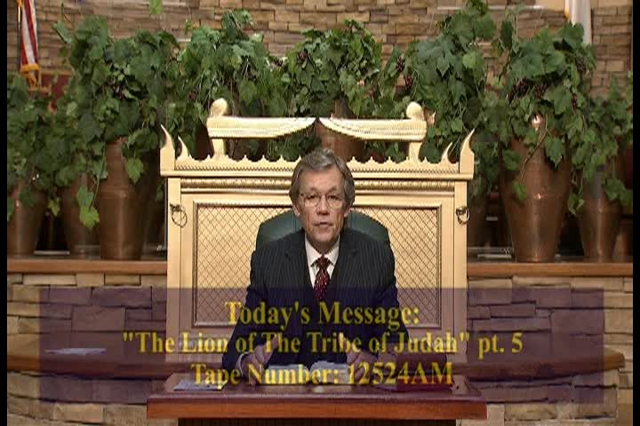 Gateway Gospel Hour - 3-27-25 TIF