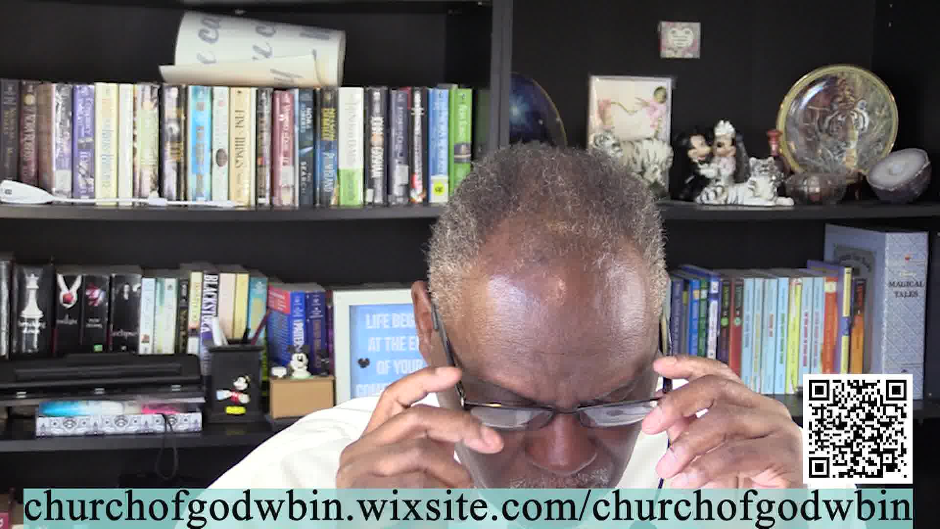 The Truth of God's Word - Save Some Part One