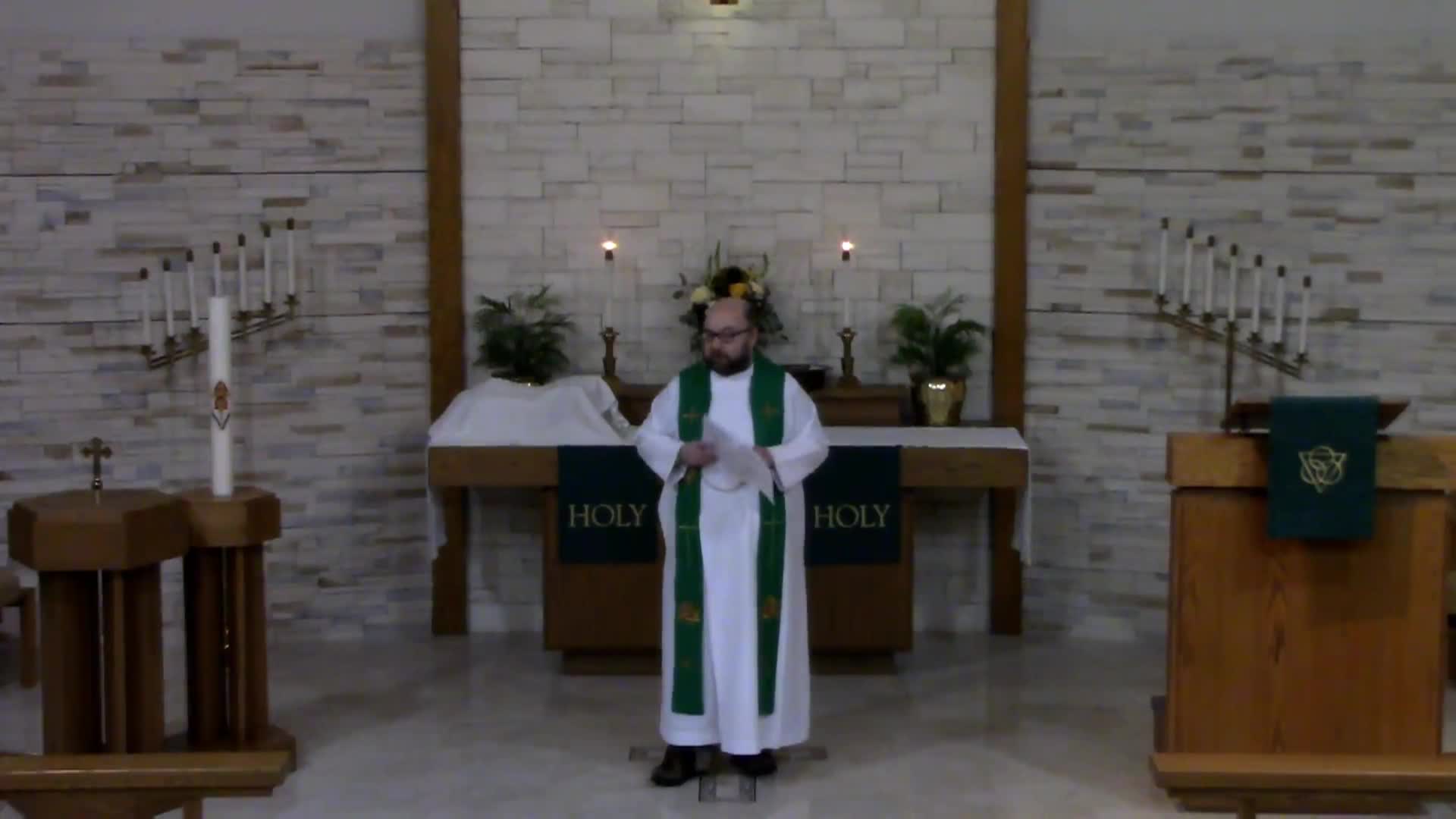 Worship Connection - 2025.09.21