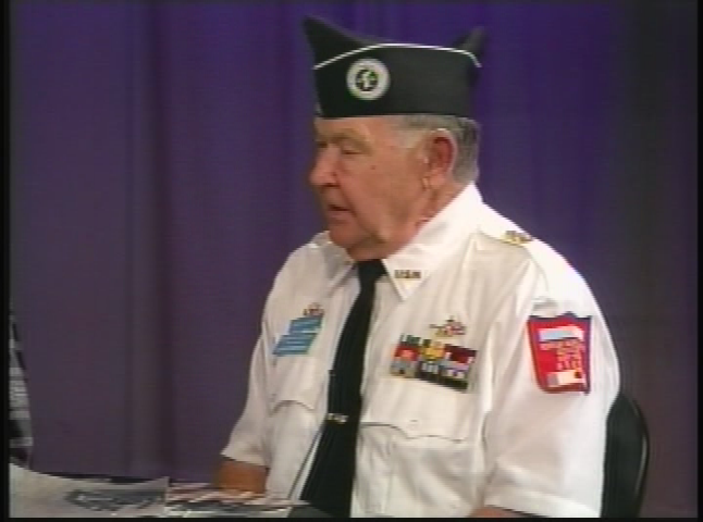 American Veteran: Ski Wisniewski