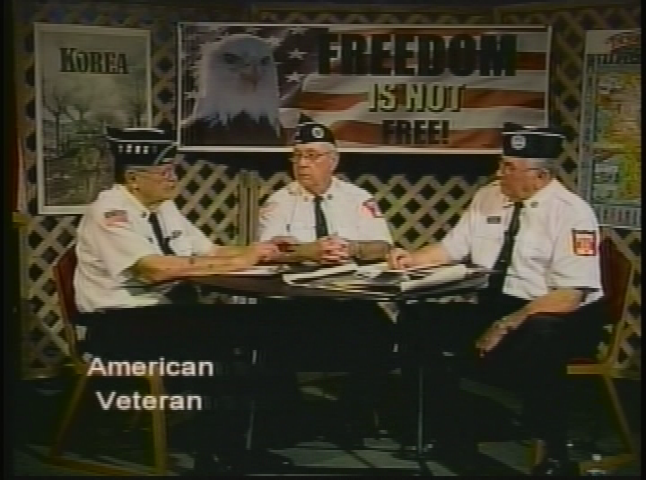 American Veteran: Atomic Bill