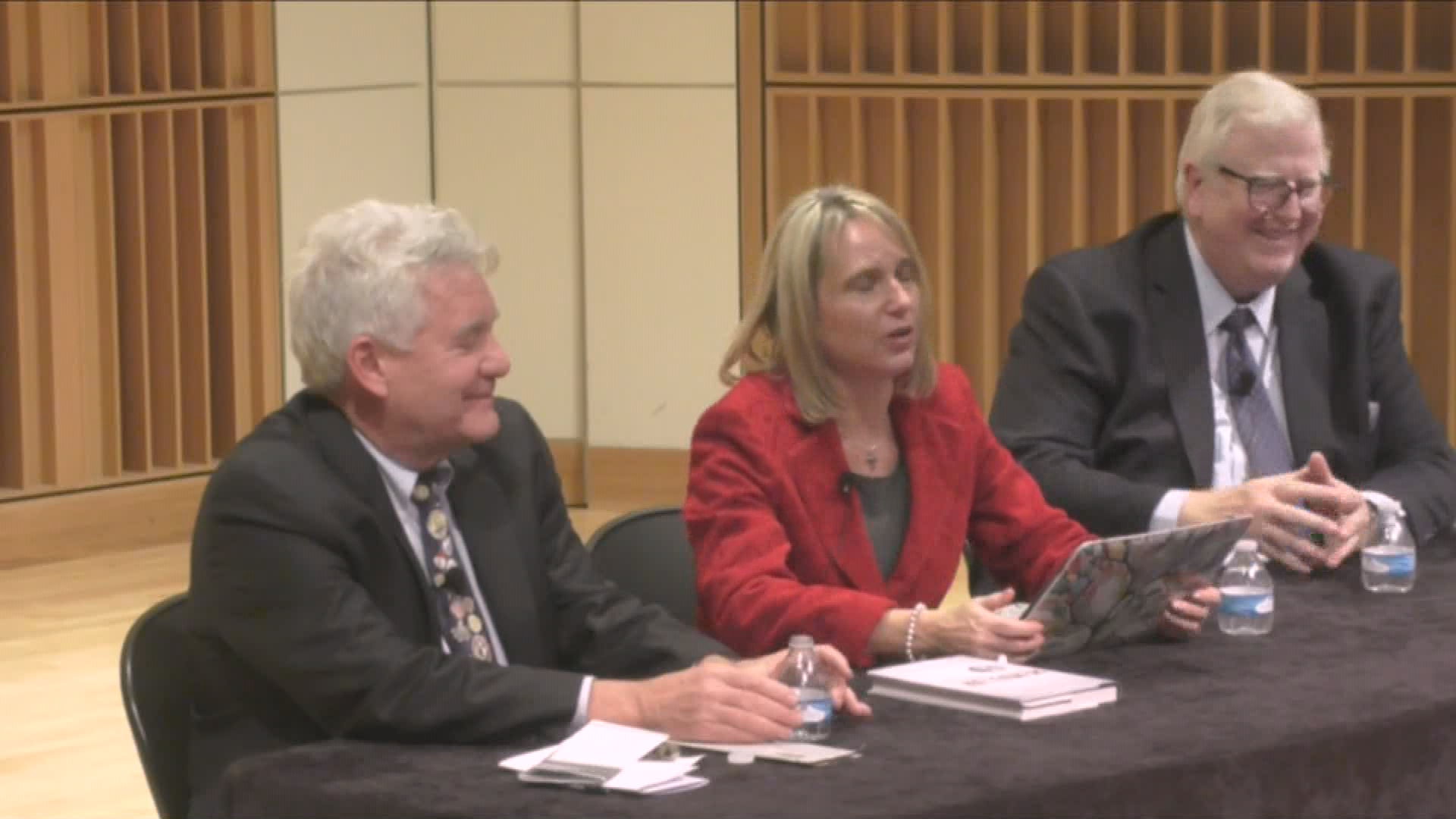 ACPL Presents: Lincoln and America Divided--Then & Now