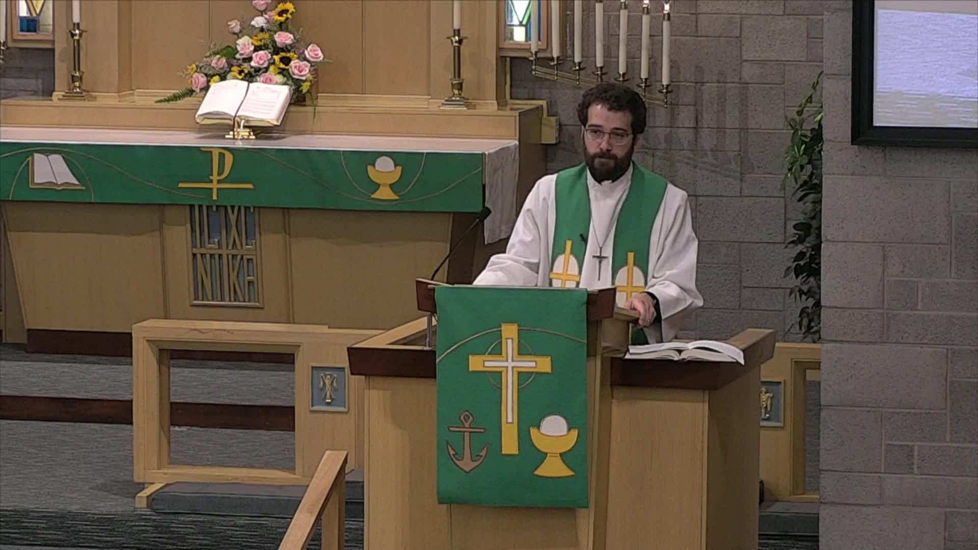 St. Peter's Lutheran Church FW100525