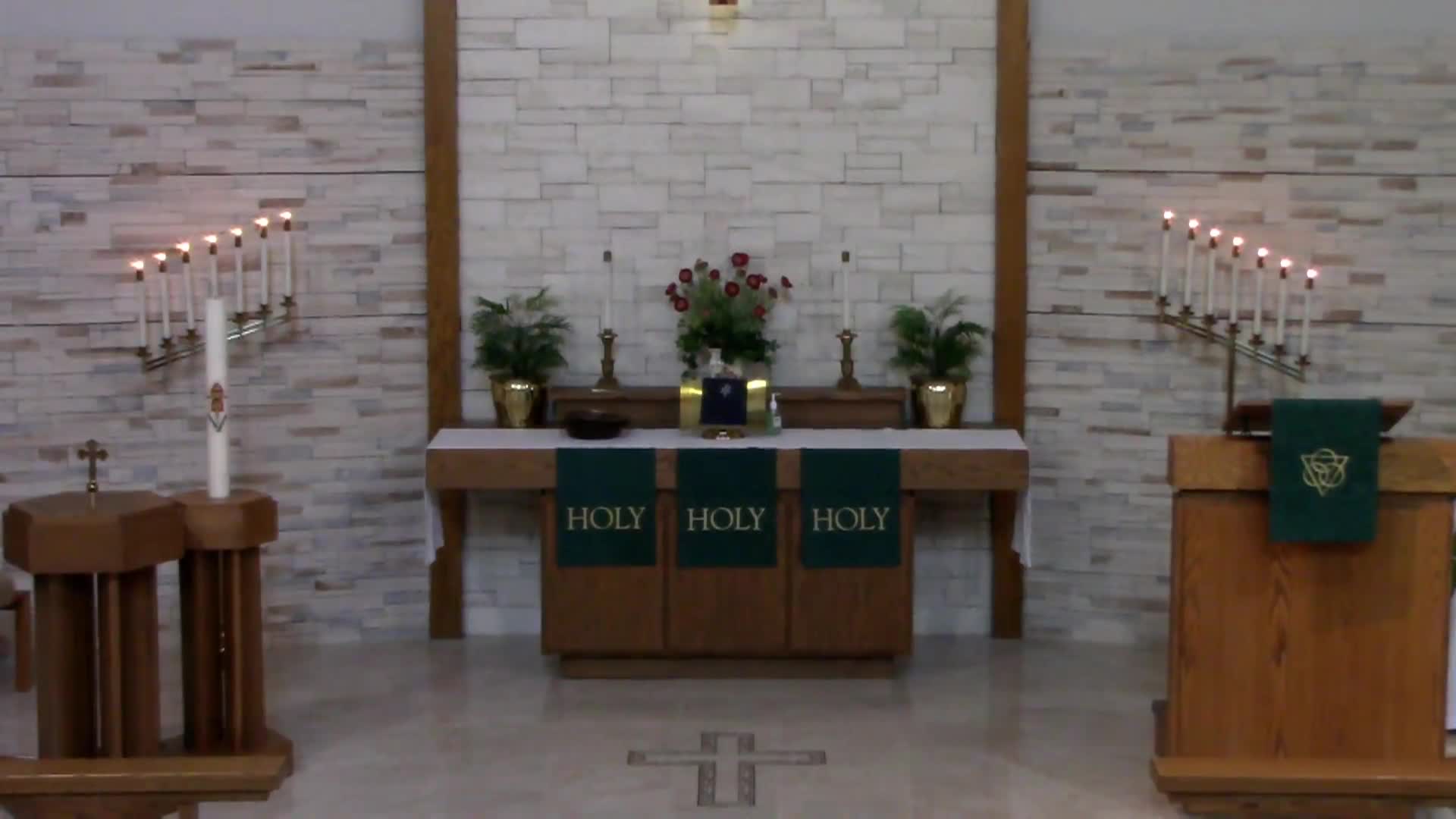 Worship Connection - 2025.09.28