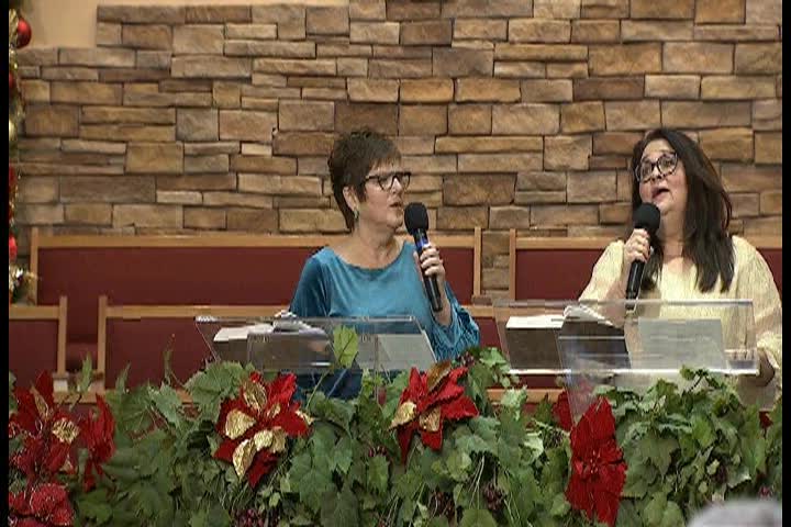 Gateway Gospel Hour - 3-27-25MON