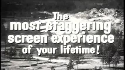 Don's Breakfast Serial - Earth VS Flying Saucer