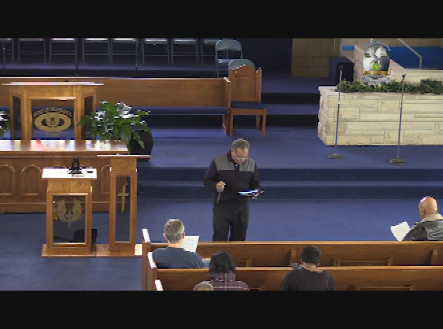 Wings of Deliverance Bible Class:  Romans 6--We are Dead to Sin