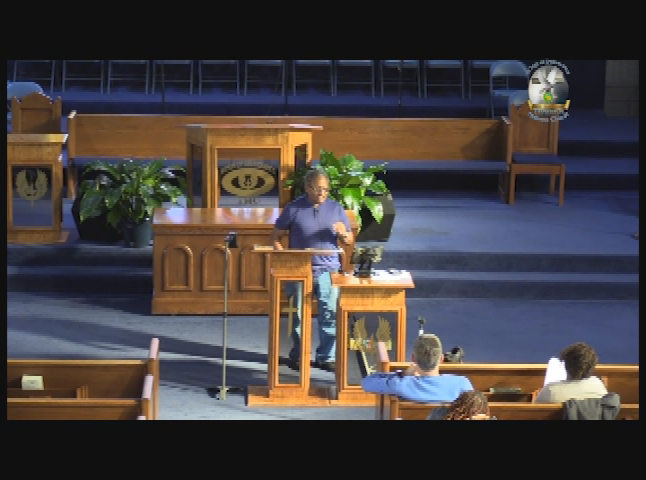 Wings of Deliverance Bible Class:  Deliverance From the Effects of Adam's Sin