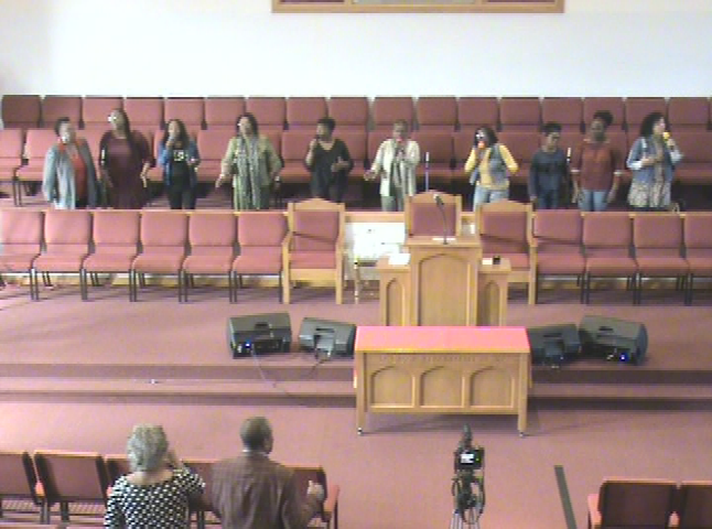 Mt. Calvary Baptist Church: Endureth
