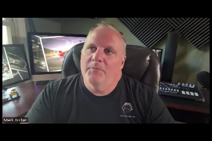 Patty's Page - Mark Archer