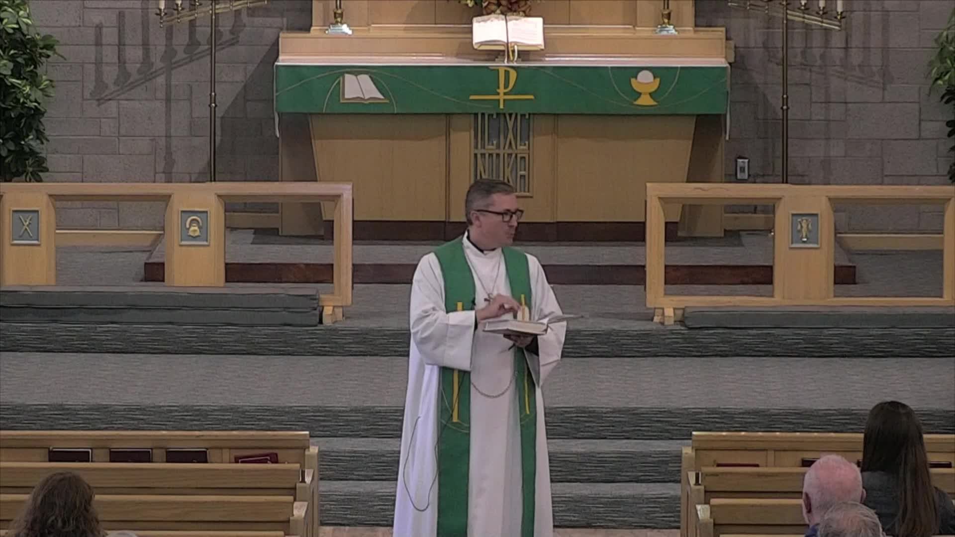 St. Peter's Lutheran Church FW101225