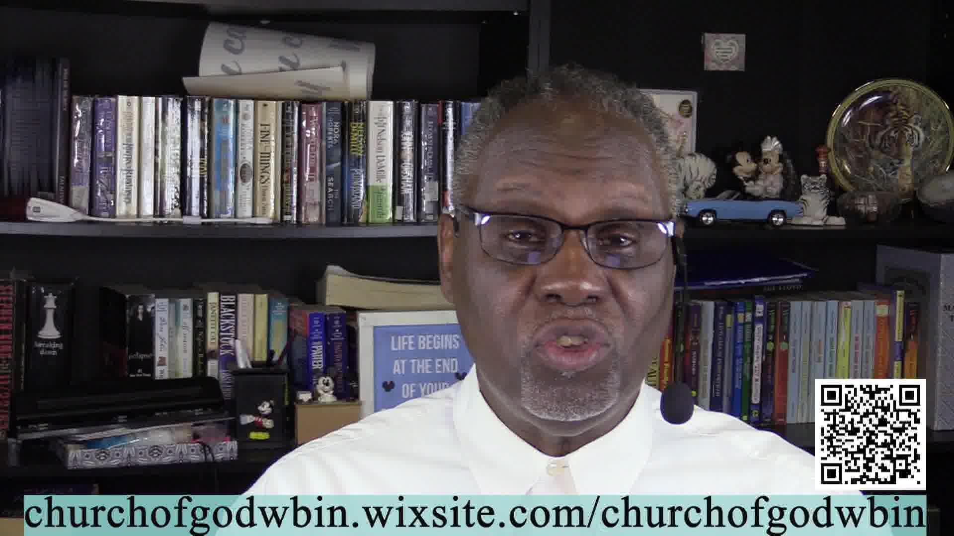 The Truth of God's Word - Believing God pt. one