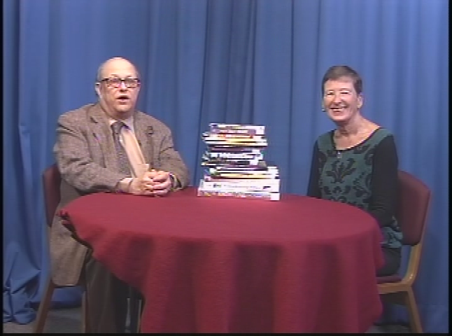 Potpourri: Mary Voors