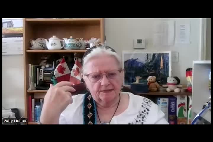 Patty's Page - Rick Wrigley