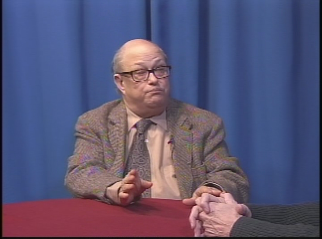 Potpourri: Jim Dohrmann, Th.D