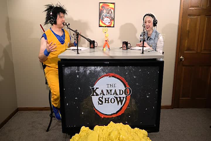 The Kamado Show - Ep. 26