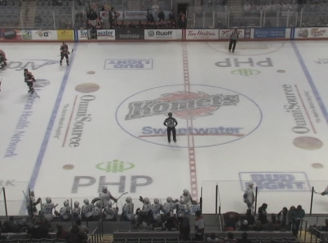 Komet Hockey Game of the Week:  Toledo Walleye