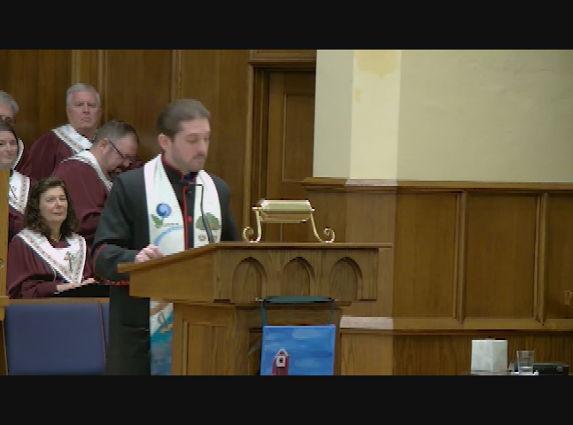 Plymouth Congregational Church 11-10-19