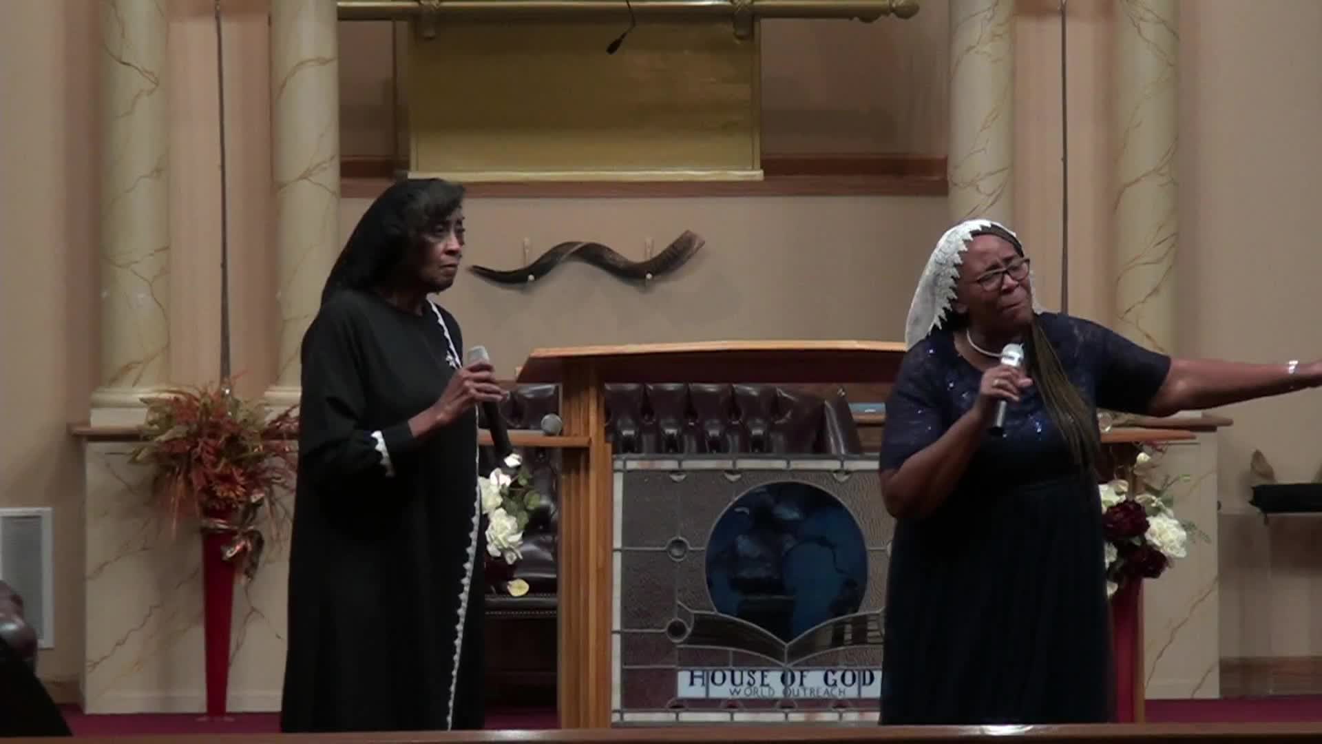 House of God - 2025-10-18