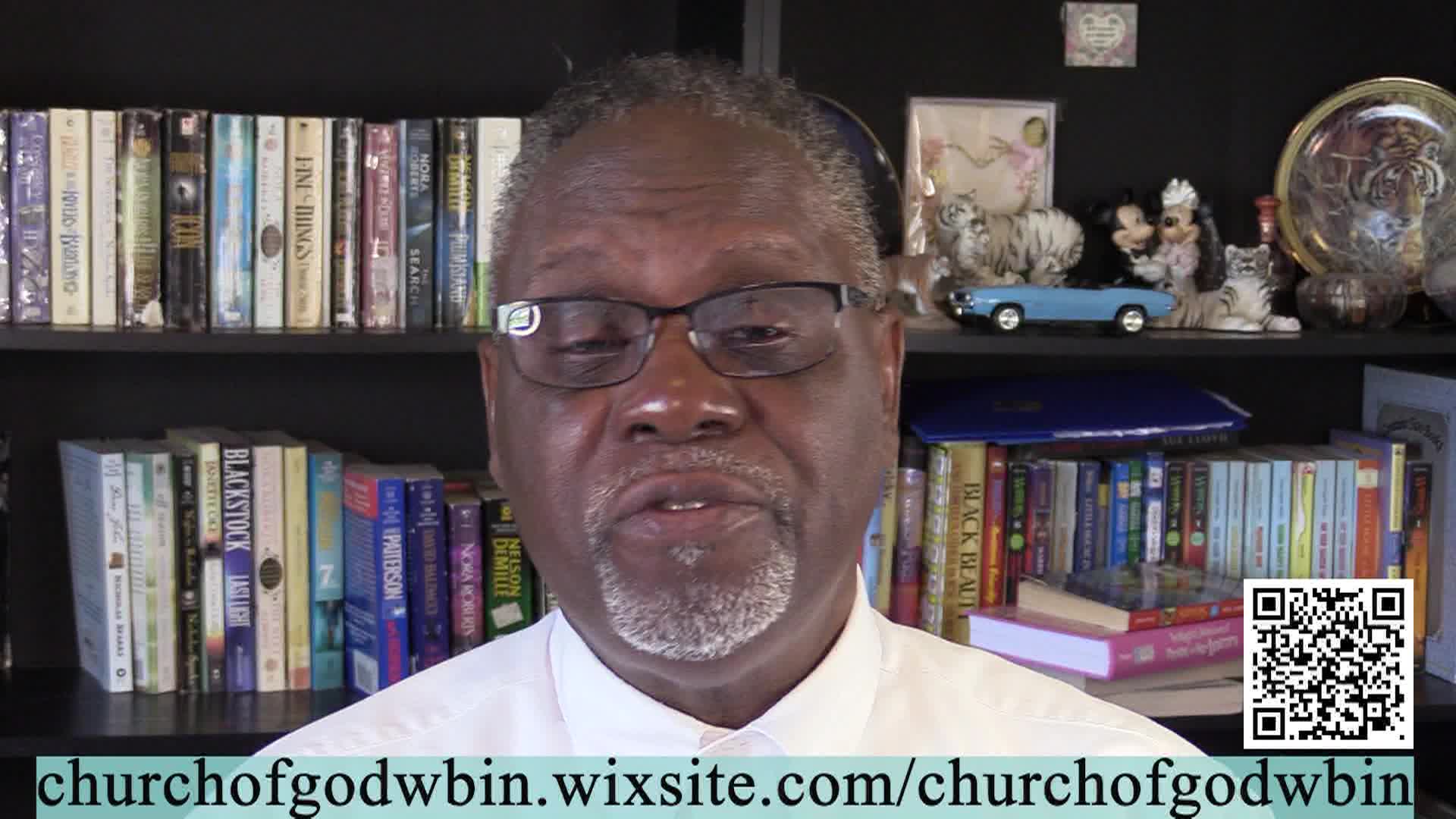 The Truth of God's Word - Our Sufficiency Is Of God