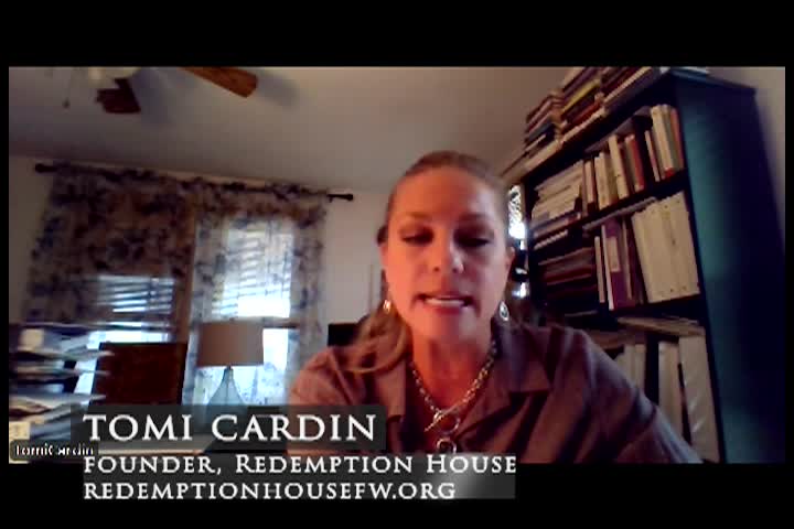 Patty's Page - Redemption House