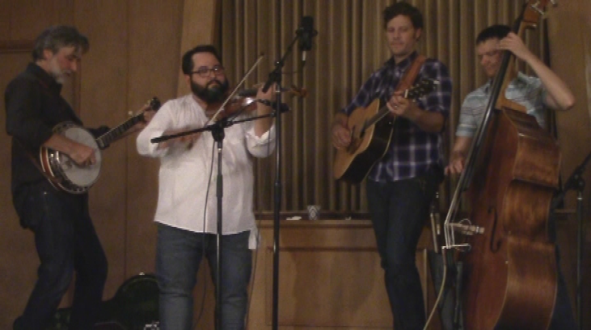 Brethren Voices: Jesse Eisenbise and Colebrook Road