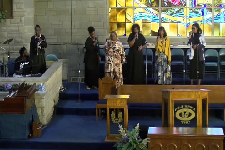 Wings of Deliverance - 51st Year Anniversary Jubilee