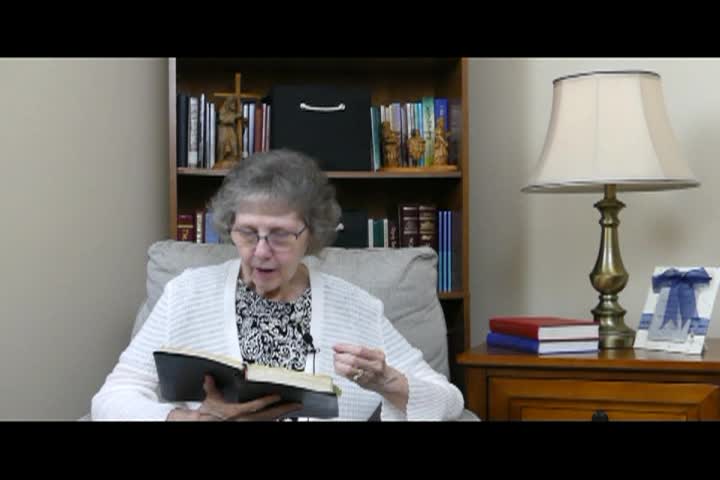 Discipleship Today 11-02-25 "Light Into the World"