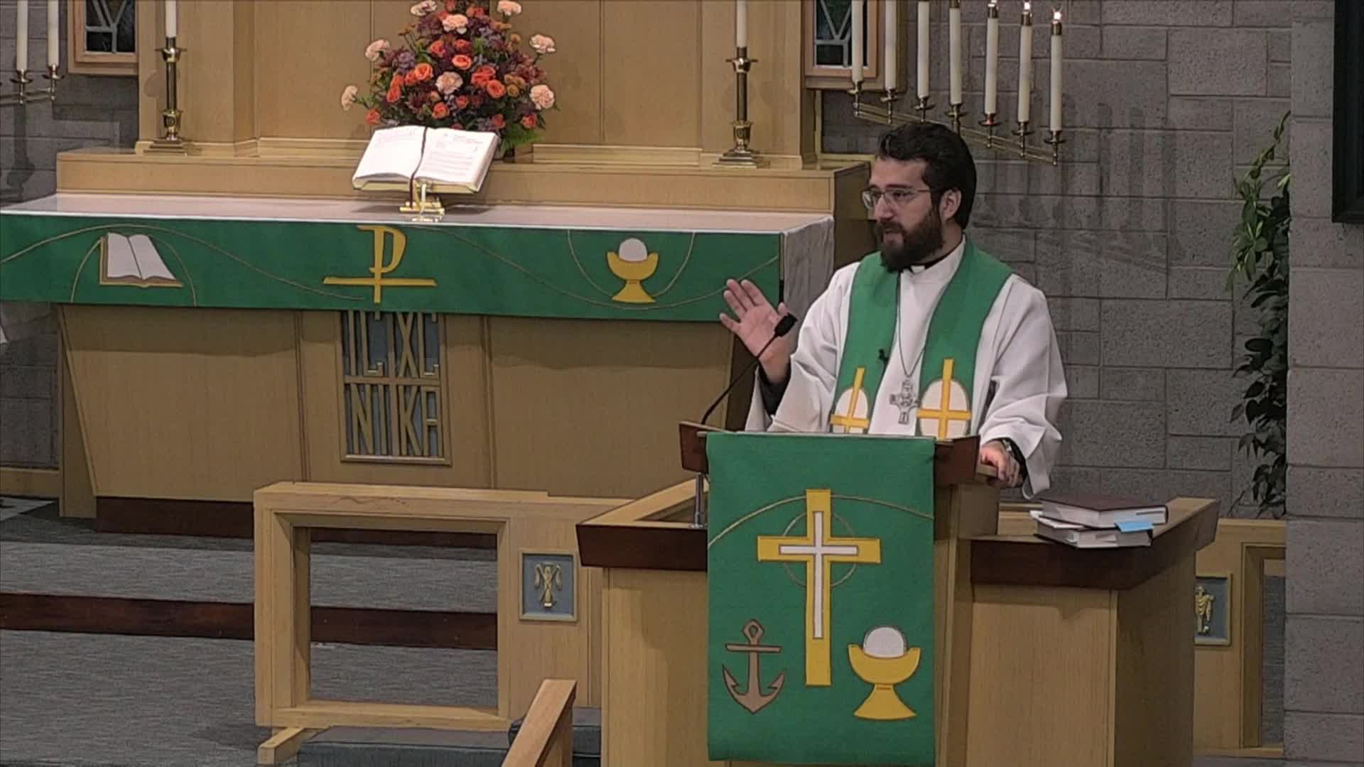 St. Peter's Lutheran Church FW102625