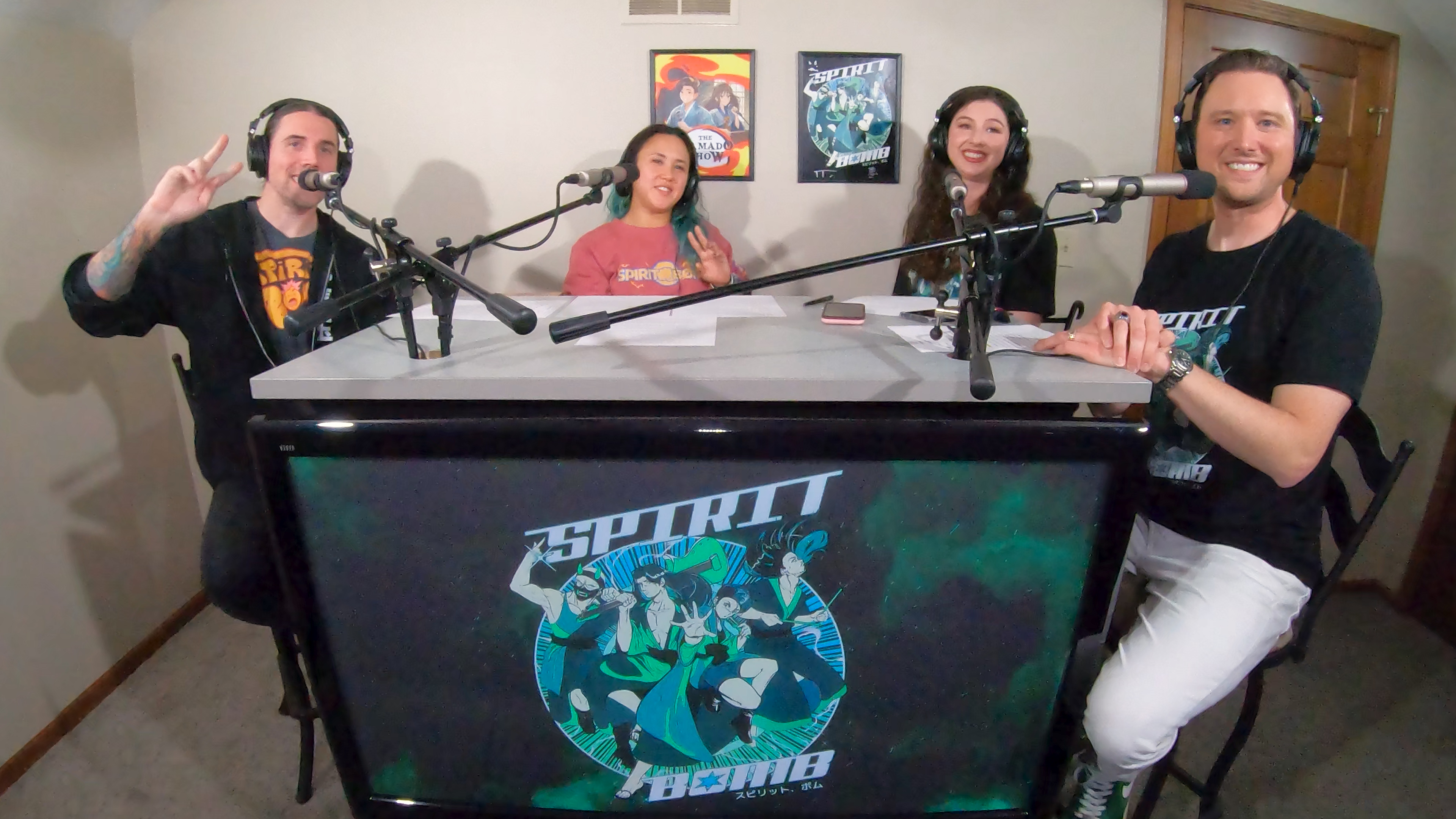 The Kamado Show - Spirit Bomb Special