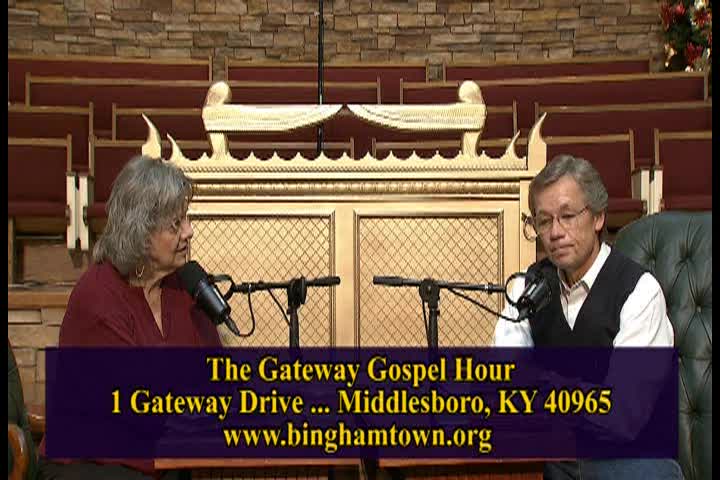 Gateway Gospel Hour - 3-27-25CJPLV