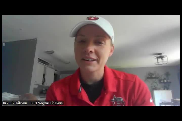 Patty's Page - Brenda Gibson