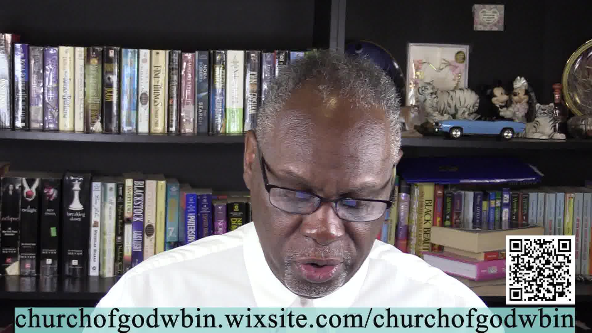 The Truth of God's Word - Contend For the Faith