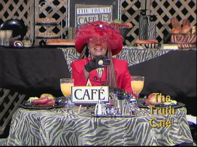 The Truth Cafe: Does Jesus Confess You? ep. 295