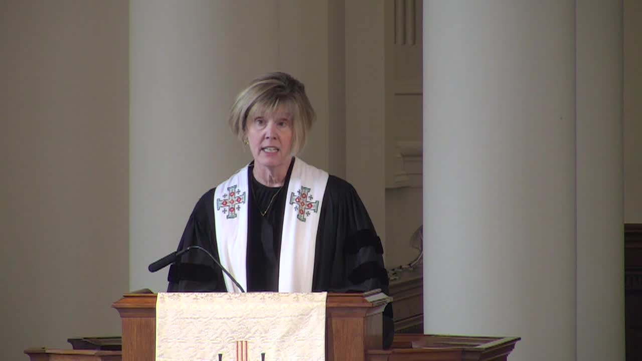 Worship with First Pres - 2025-11-02-English Service