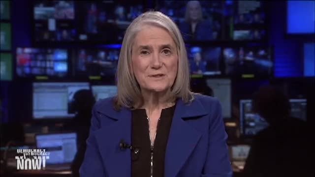 Democracy Now 2025-1107