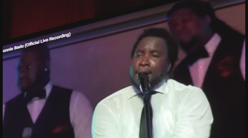 Hallelu Yah Time: Nigerian Gospel Singer