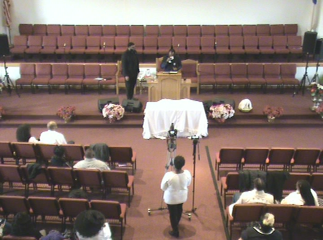 Mt. Calvary Baptist Church: Trusting God at His Word