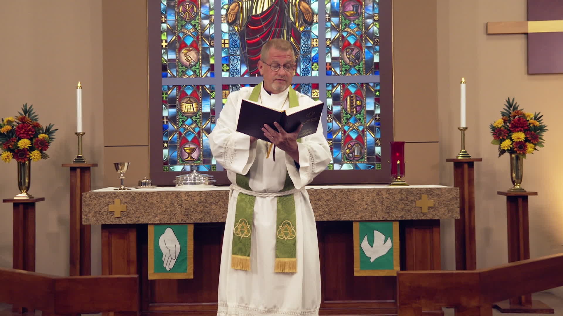 Worship Anew - 11-16-25