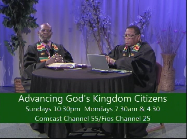 Advancing God's Kingdom Citizens:  Why Do We Celebrate Christmas?