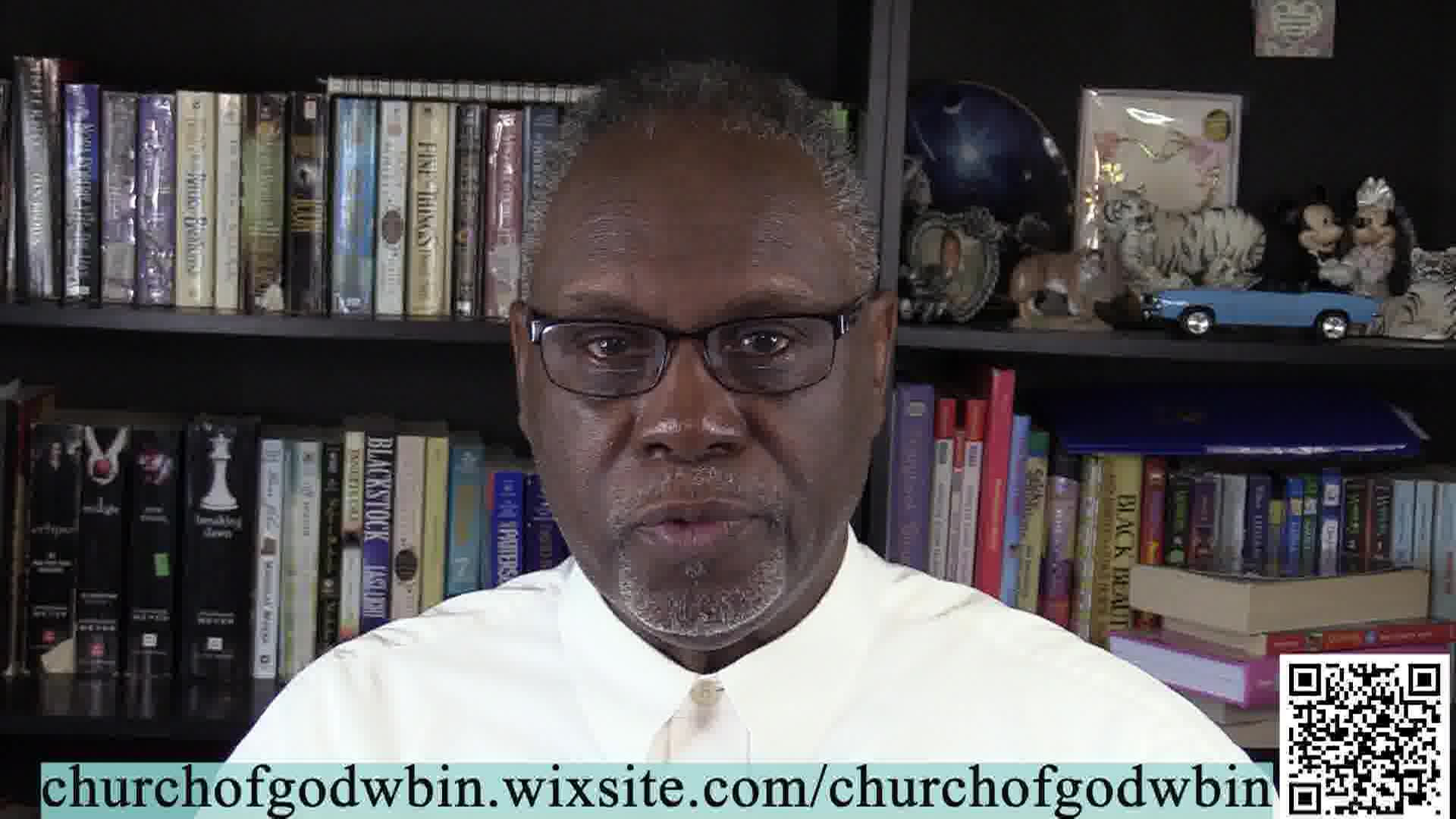 The Truth of God's Word - Over Come