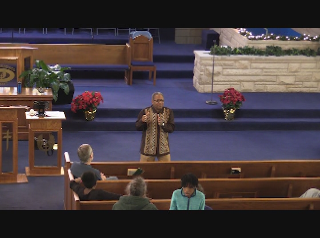 Wings of Deliverance Bible Class:  Romans 8--Life in the Spirit pt. 2