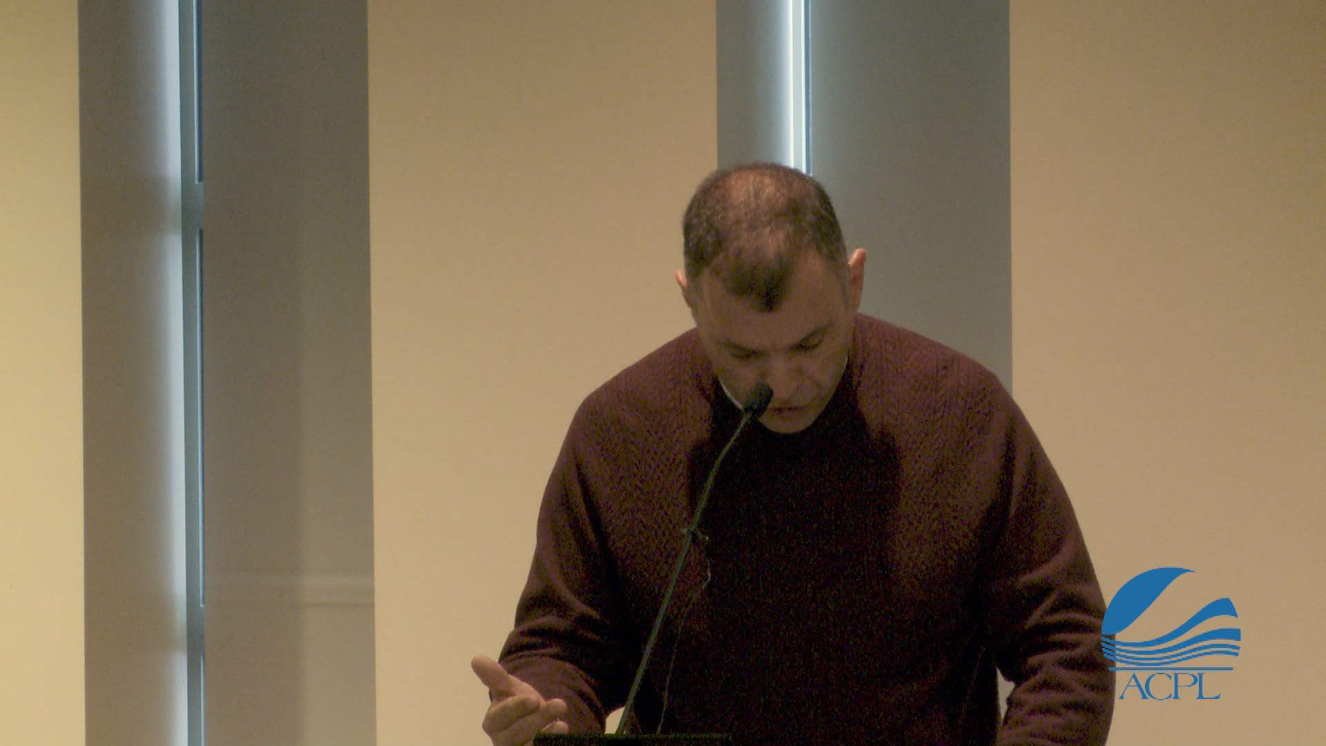 ACPL Presents: On Hallowed Ground (Lincoln at the Library)