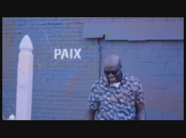 Pax Fortlandia:  Peace Mural