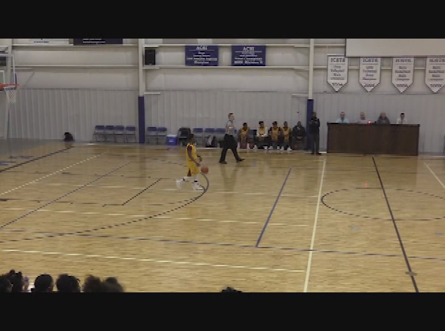 J. Eric Smith Presents: Basketball Game 3--c-prep vs c clinton