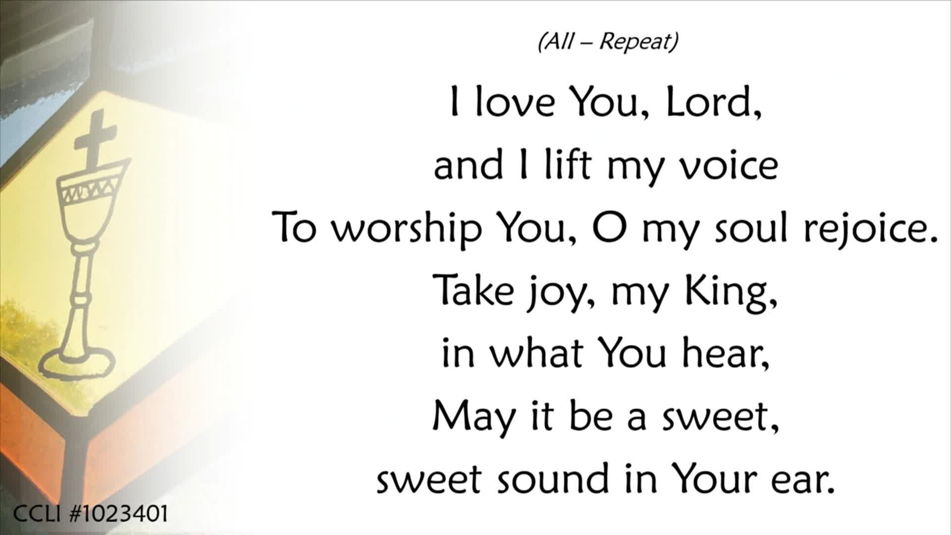 St. Peter's Lutheran Church 11-23-25