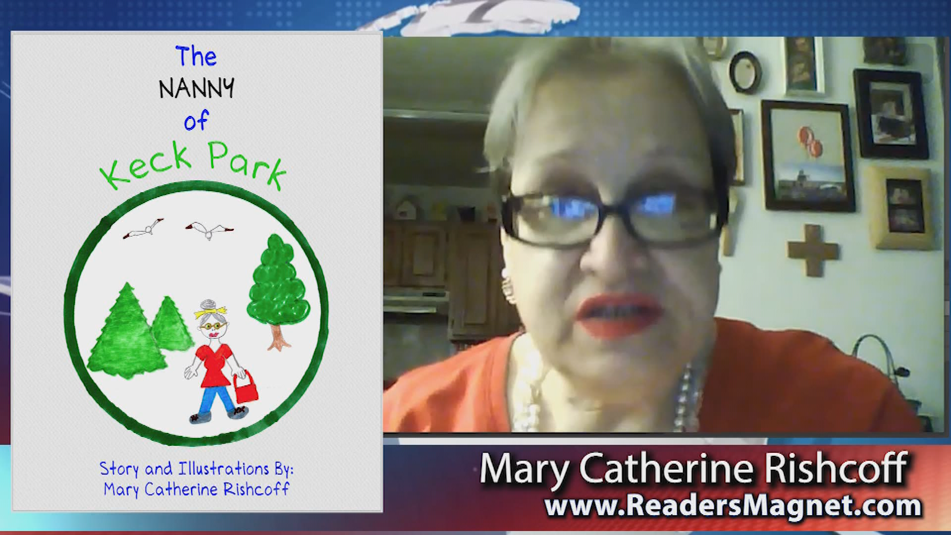 This Week in America: Mary Rishcoff